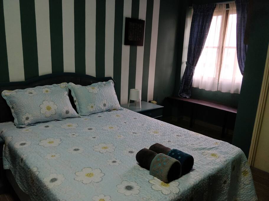 Private Room with connecting bathroom❤