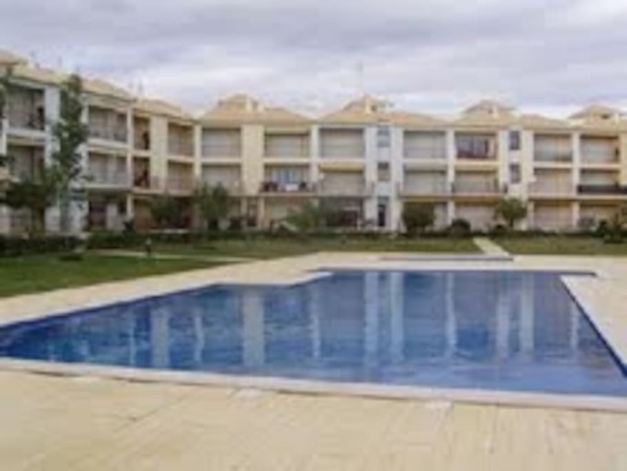 Pools and gardens