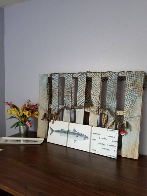 Rustic Decorations