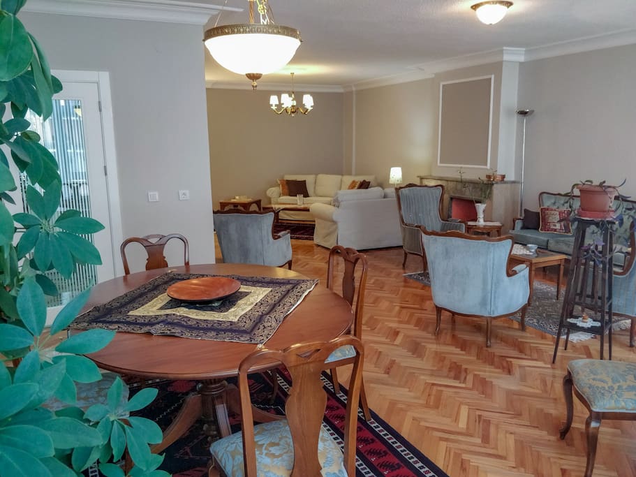 Living room / Dining room