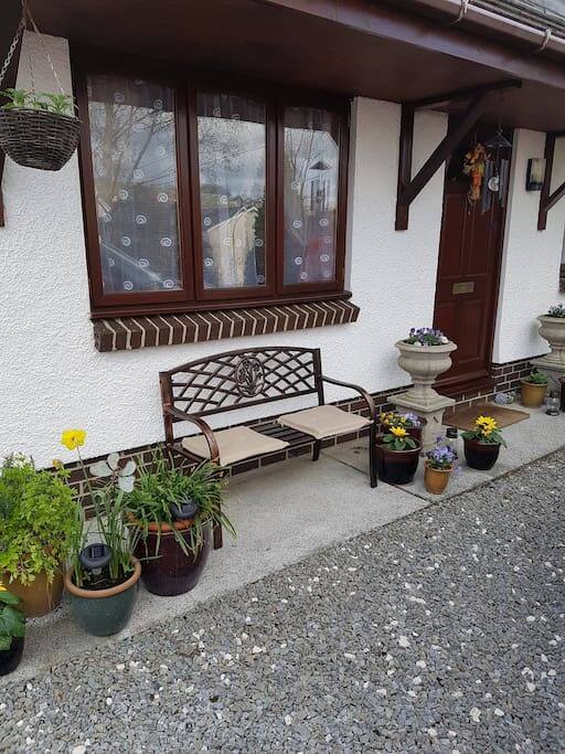 Front Garden
