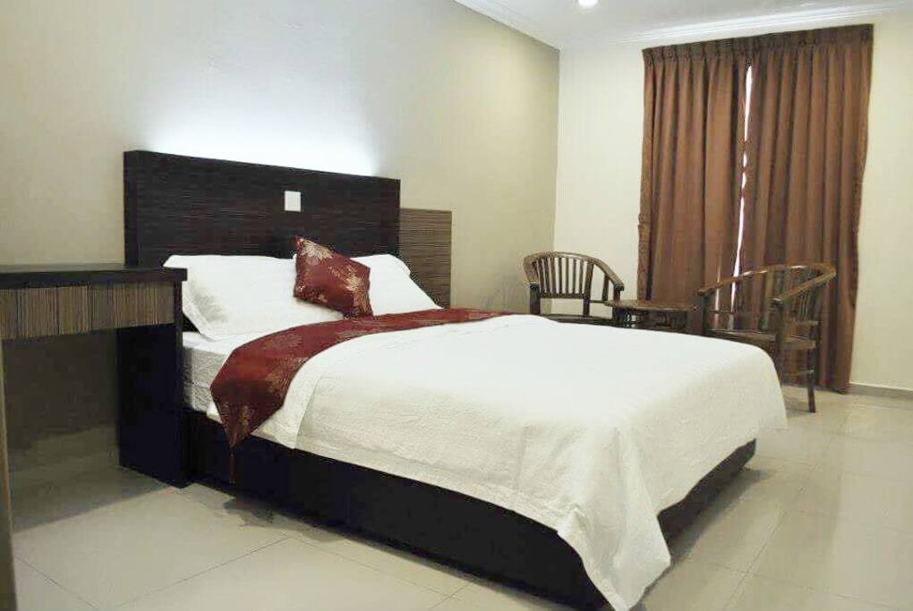 Rooms with attached Bathrooms