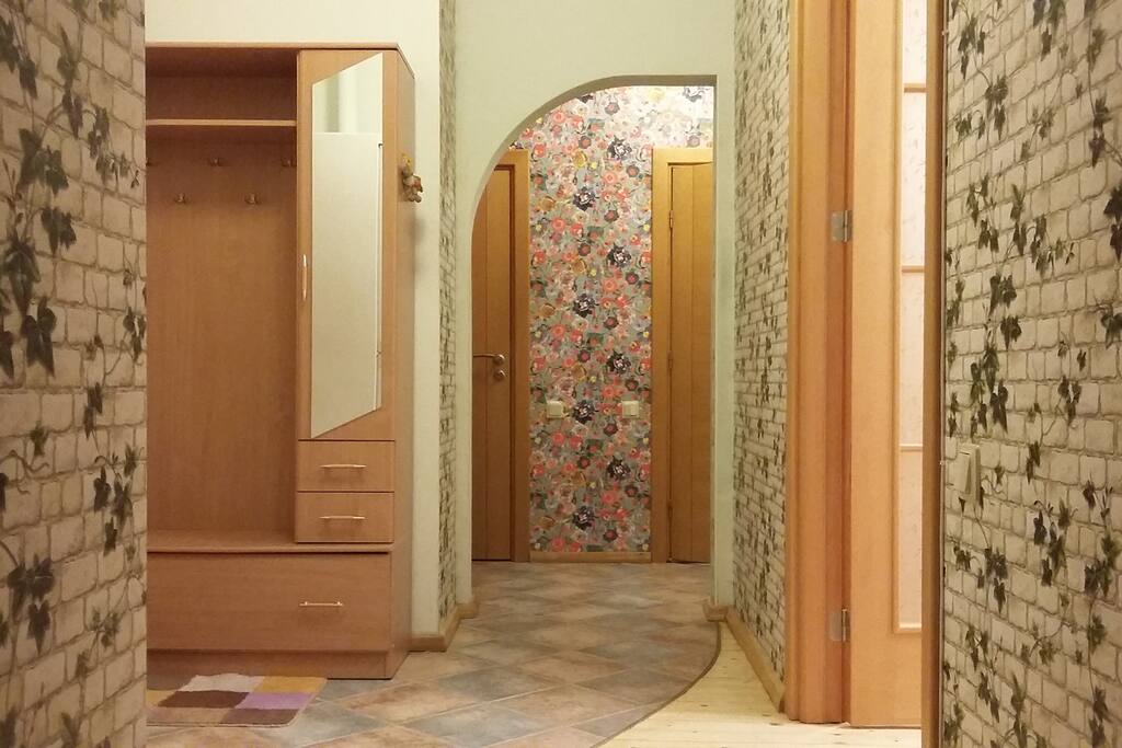 Прихожая