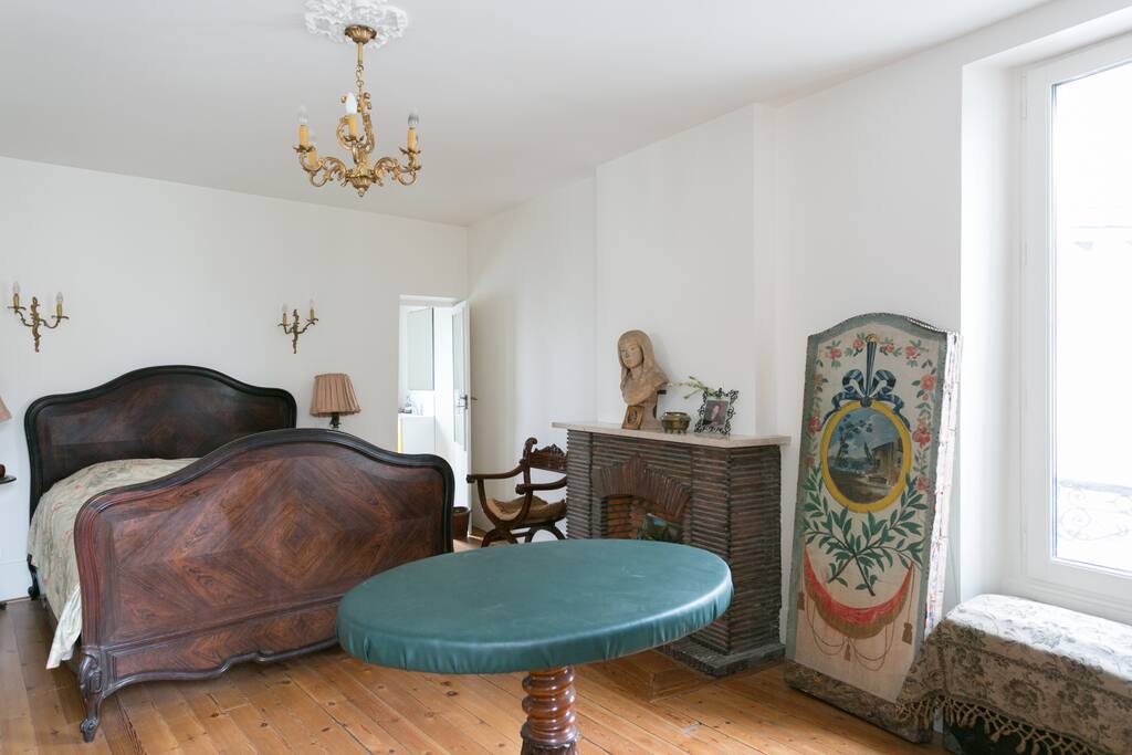 Votre chambre