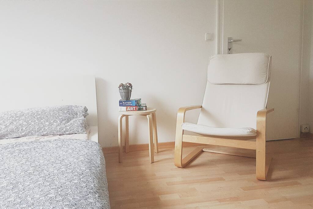 Where you enjoy our sleep