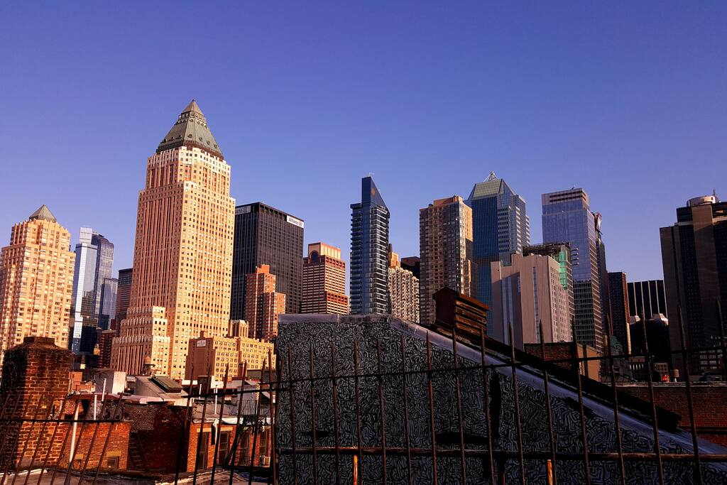 Cozy 1 bd in the heart of Midtown Manhattan