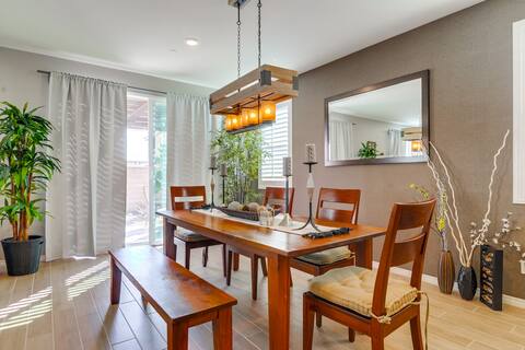 LONG stay|5 Bedrooms- King Beds|1000MBPS Wi-fi