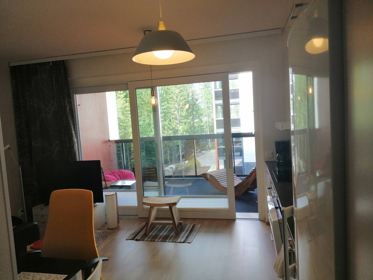 Studio, Private Sauna 2