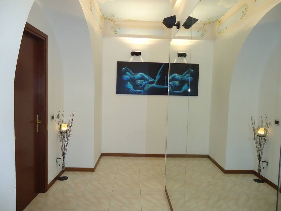 corridor