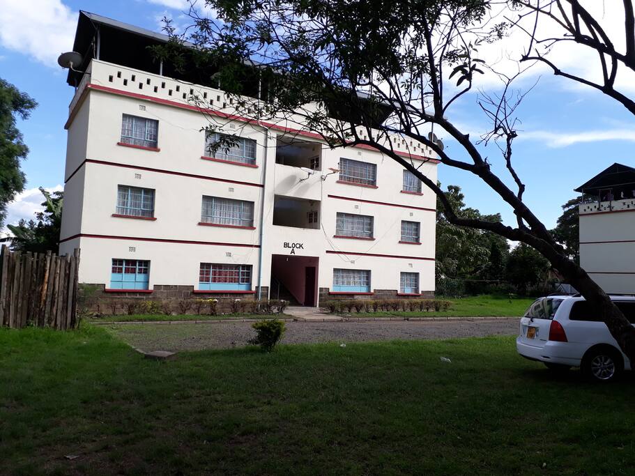 Apartment house