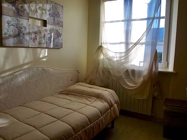 Единечната соба на приземје