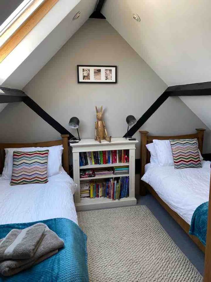 Dvojposteľová izba 