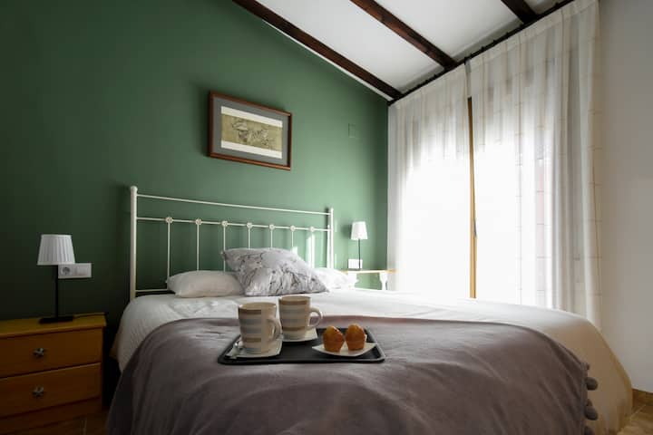 Suite verde