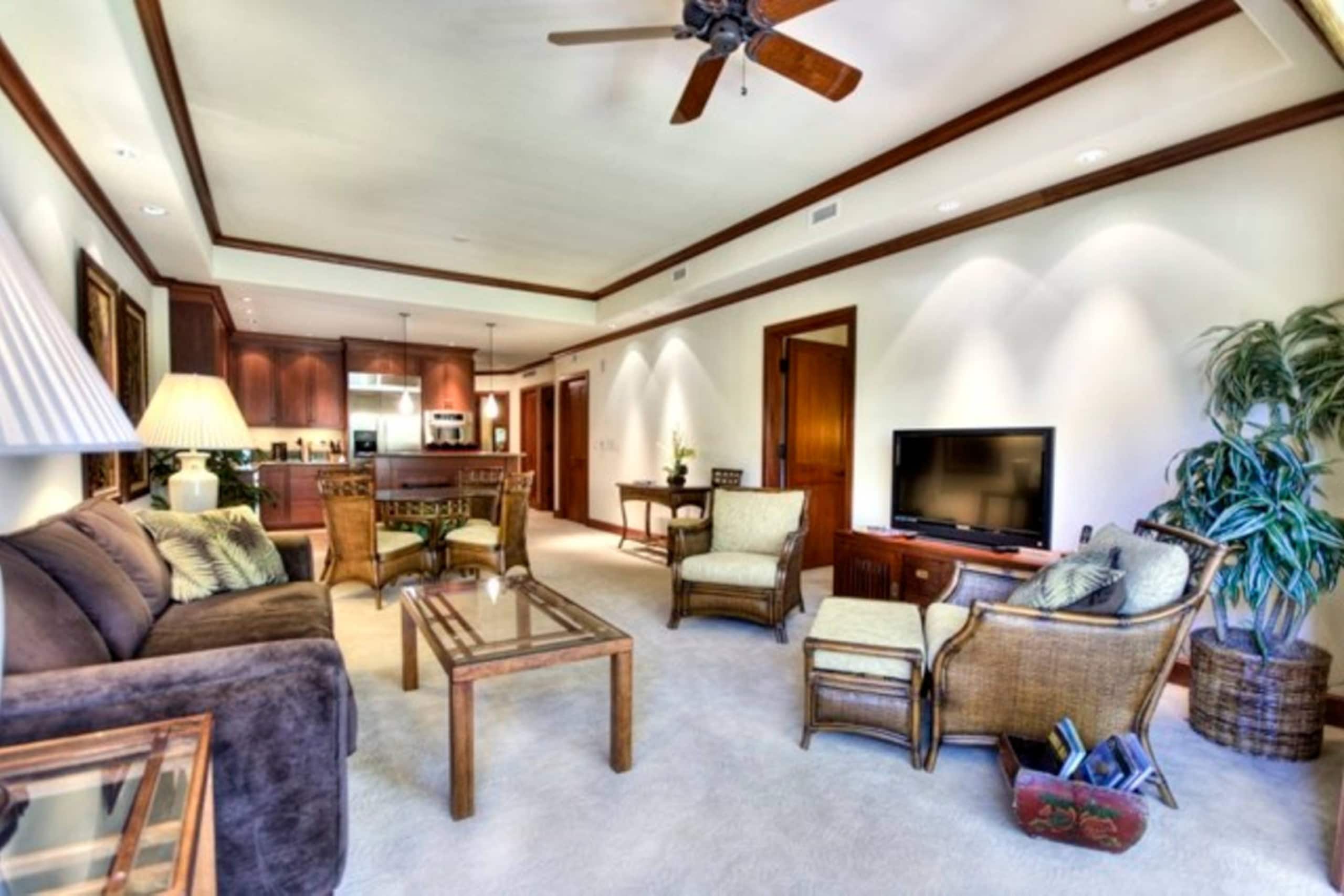 Villa in Waikoloa Village · ★5.0 · 2 bedrooms · 5 beds · 2 baths - Photo 19
