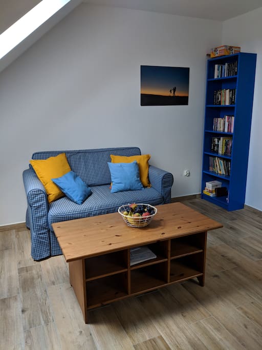 Rozkładana sofa