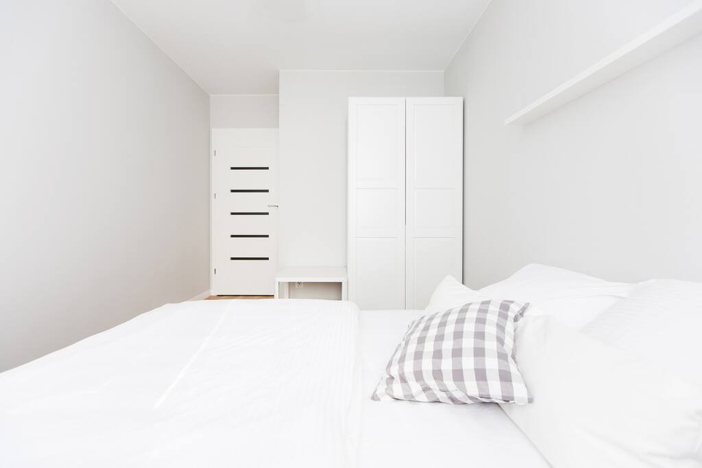 Sypialnia / Bedroom