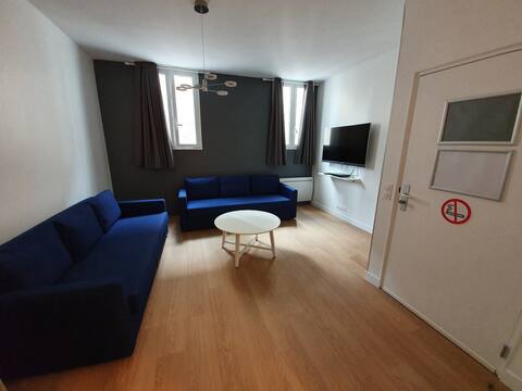 Apartment 3 bedrooms 12 people near Paris & Disney