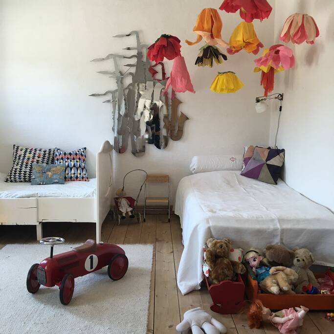 Kids bedroom