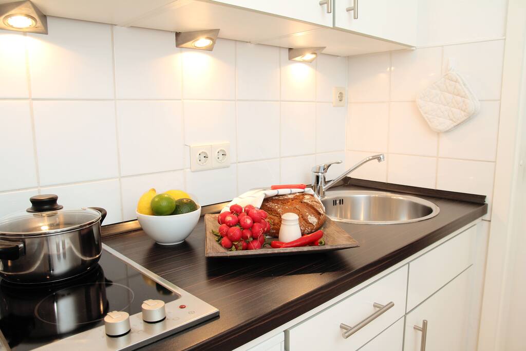 STRANDMUSCHEL APARTMENTS // RUUF