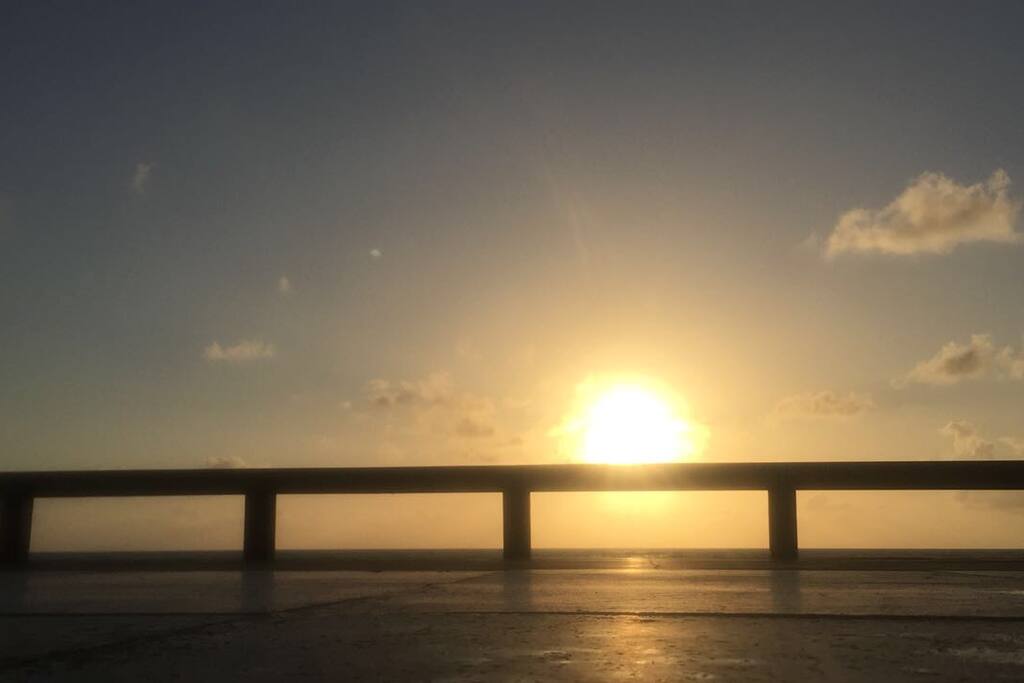 O visual do lugar_Desfrute deste lugar!