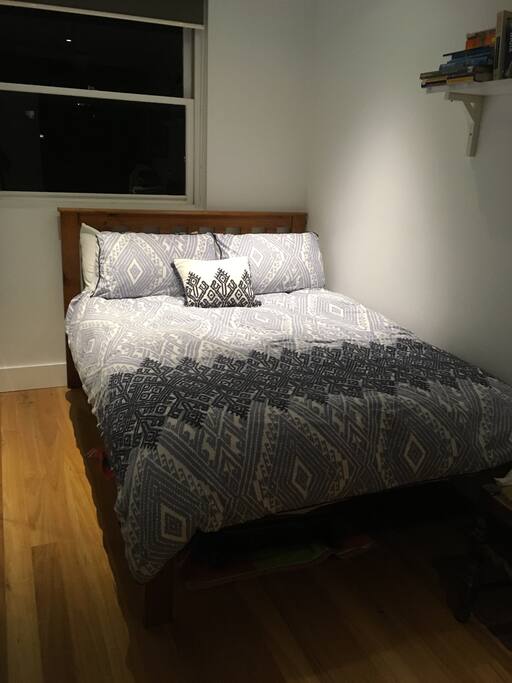 Second bedroom