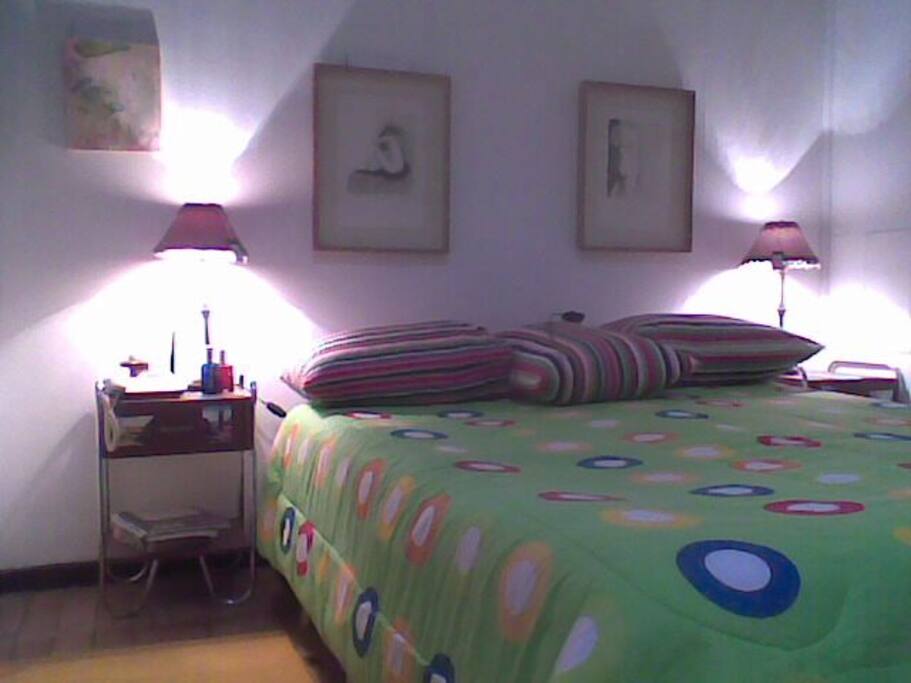 Habitación en Suite