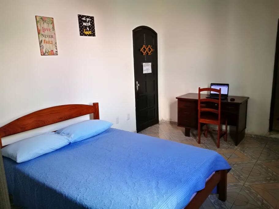 Quarto casal