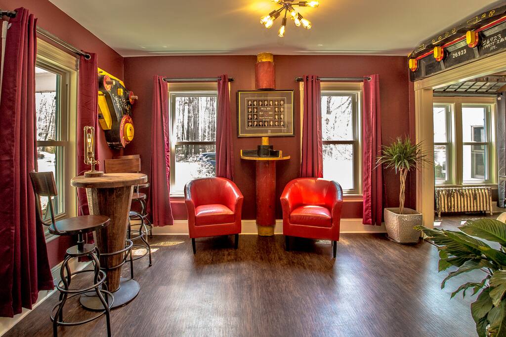 Samuel O'Reilly House Lobby