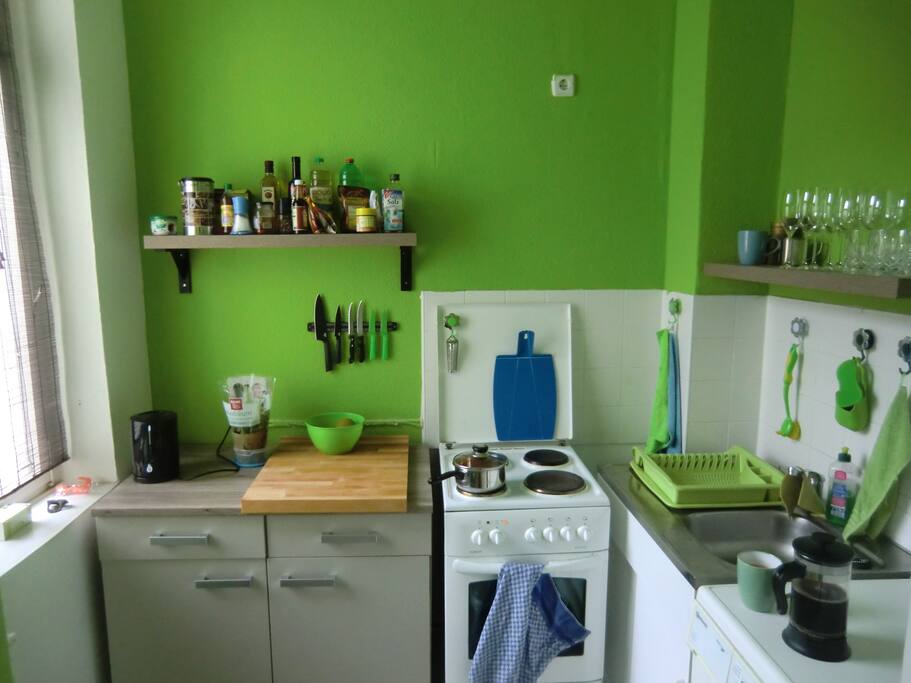 Kitchen I