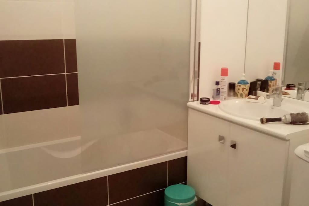 Salle de bain
