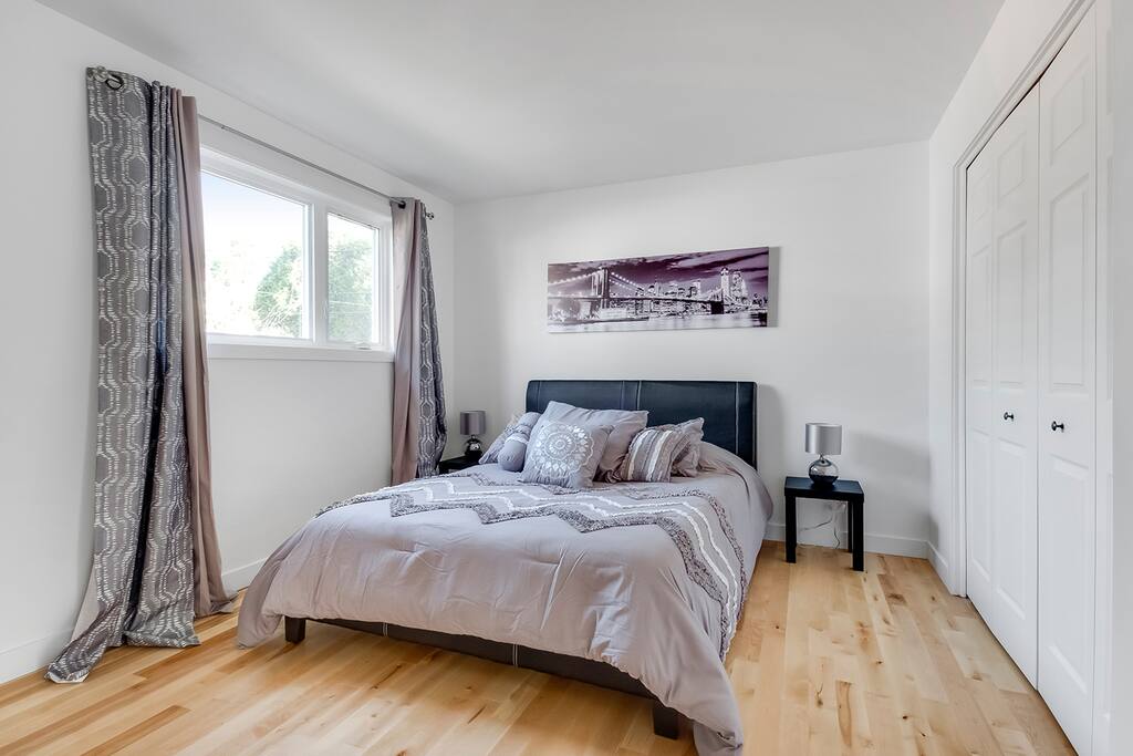 Chambre Principale / Master bedroom