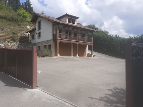 Tourist villa in Liebana (Casa La Ferreria)
