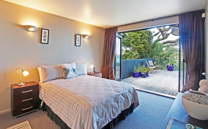 Chumba cha kulala cha ghorofa ya chini