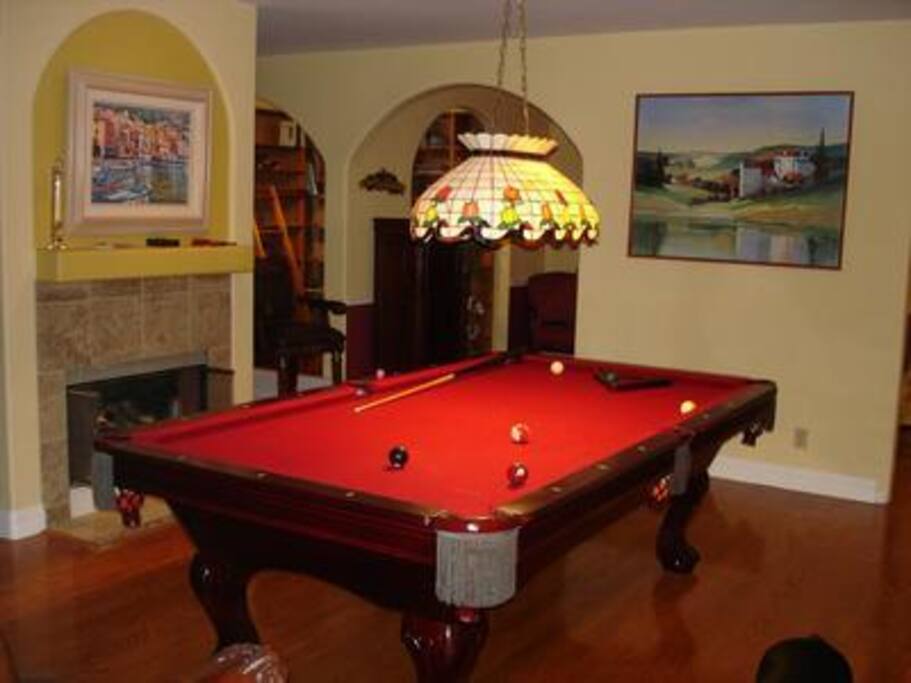 Free Pool