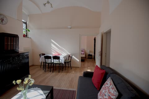 Apartment StUrsula in historic Old Town Bratislava