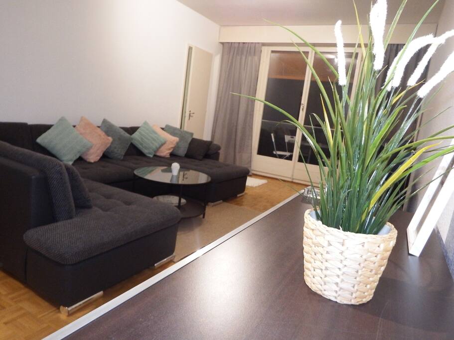 Salon / Living room