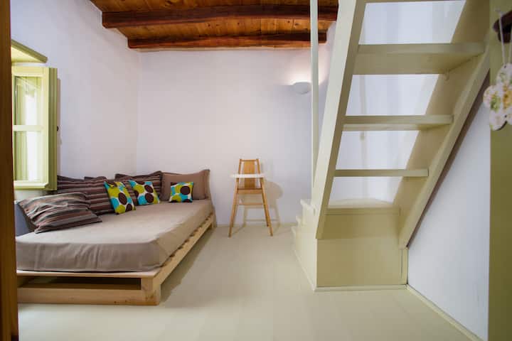 dormitorio en planta baja