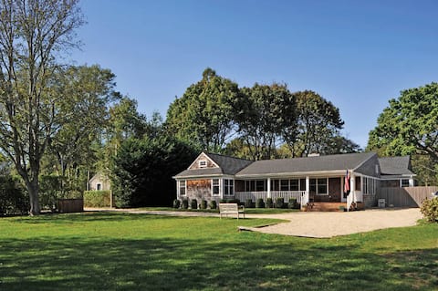 Hamptons Beach House