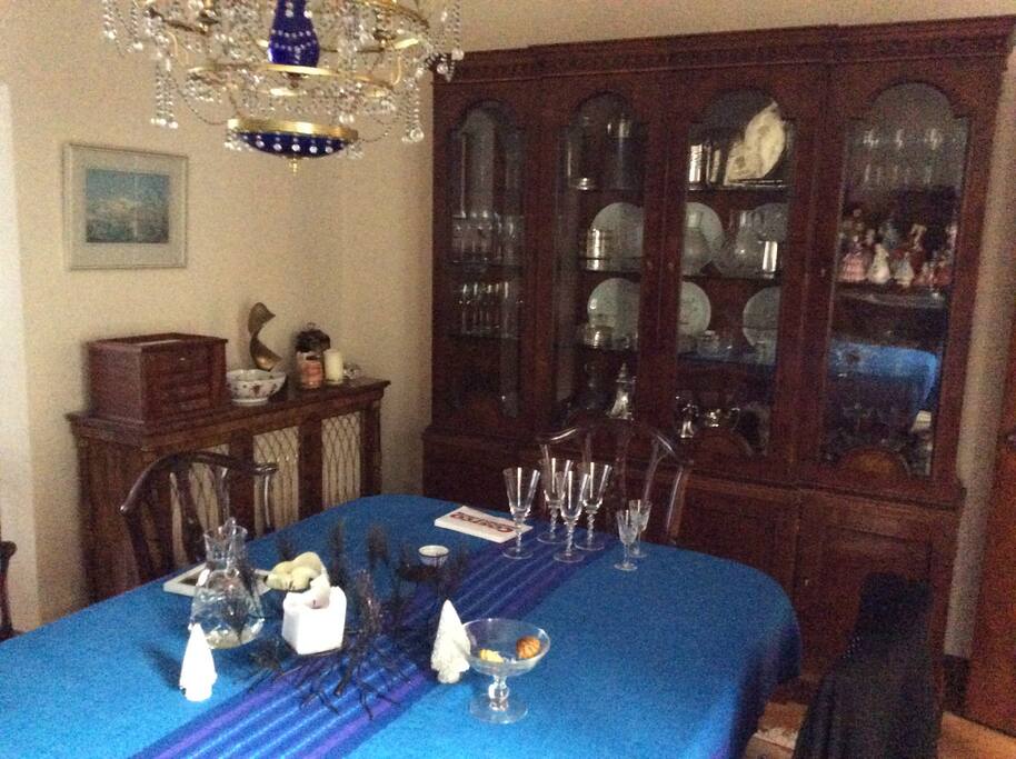 Dining room
