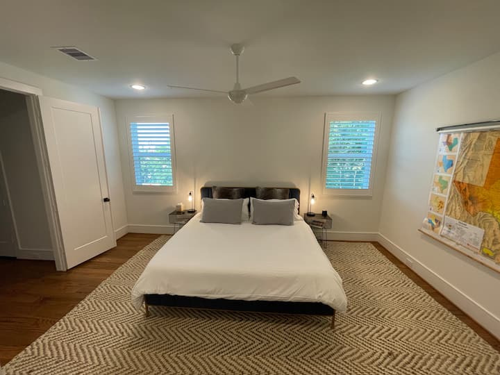 Dječja spavaća soba na 3. katu s vlastitom kupaonicom