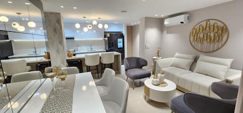 Apartment on the Golden Mile