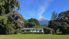 Finca+El+Zapote%3A+Casa+del+Lago