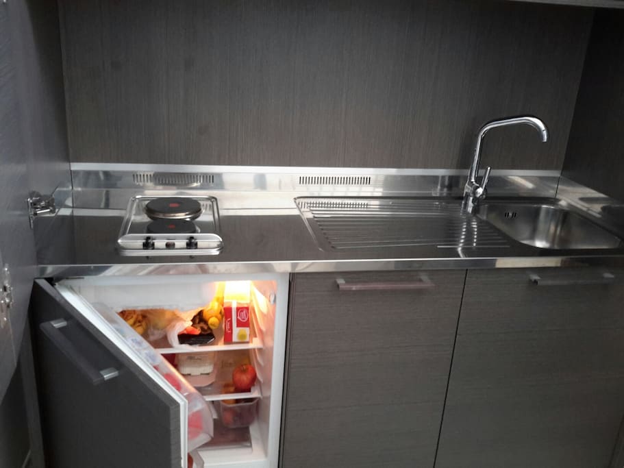Kitchenette