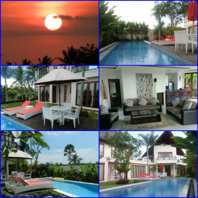 A Batur villa at canggu , batubolong , BALI so amazing to stay and pampers you , while holidays in bali
5 Minute from PEPITO CANGGU , BERAWA BEACH , OLD MAN'S , BATU BOLONG BEACH
600 Sqm land
2 Storey
AC , TV 42" , Satellite channel
Balcony , Pool , Hot water
Kitchen set , Refrigerator , Microwave
Wifi
4BR per night 300$ ( 300$ x 3 = 900$ ) > Minimum stay 3 days
2BR per night 150$ ( 150$ x 3 = 450$ ) > Minimum stay 3 days
Weekly price ;
4BR x 7 days = 1,300$
2BR x 7 days = 800$
Monthly price ;
4BR x30 days = 3,500$
2BR x 30days = 2,500$
Daily price ;
1BR x 3 days = 225$
Yearly price ; 350 Mill ( 26,900$ )
coNTACT BY WA +6287861661428