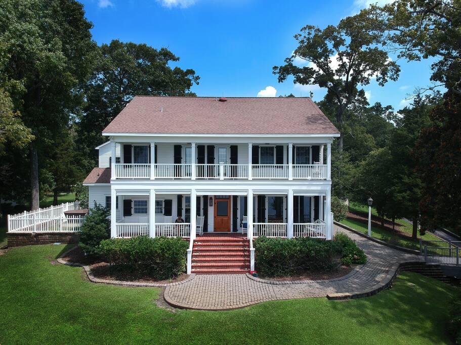 Main House