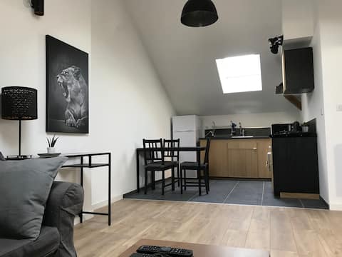 Comble loft Le toit de Dembour