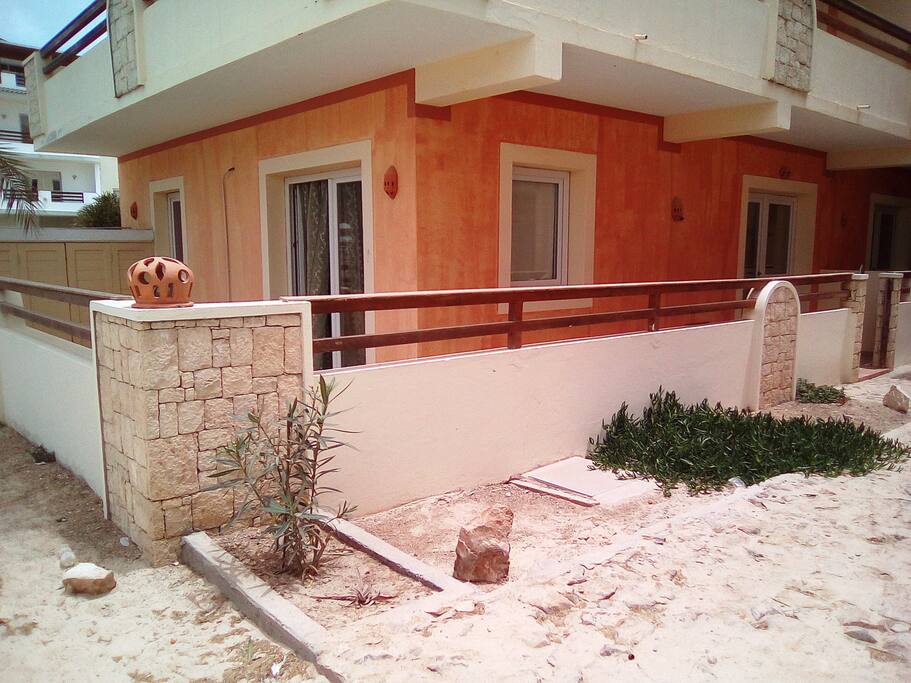 esterno casa