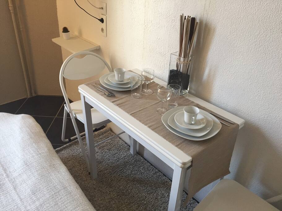 table a manger/espace de travail