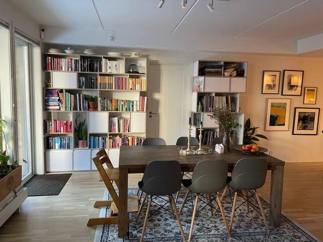 4 bedroom apartment 3 stops from Oslo city center gallery image 4