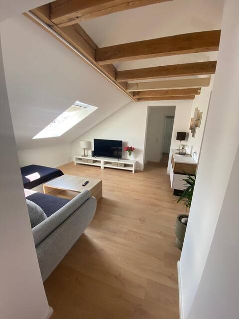 Apartment Katarina Oberasbach. Near Playmobil